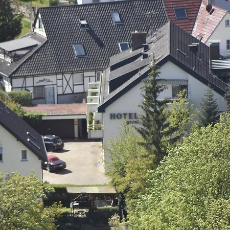 Hotel Muenzmay シュトゥットガルト エクステリア 写真
