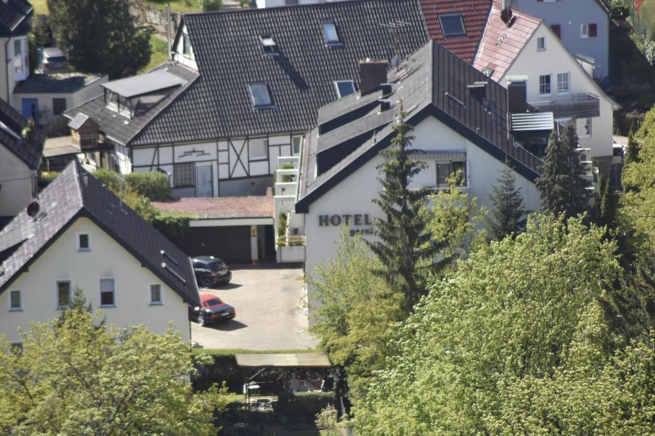 Hotel Muenzmay シュトゥットガルト エクステリア 写真